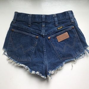 Wrangler Shorts - Wrangler Jean Shorts Wrangler Shorts - Wrangler Jean Shorts